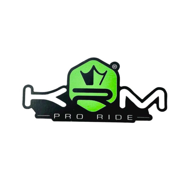 KRM Pro Ride tarra 8x4cm, useita eri värejä - Kuva 9