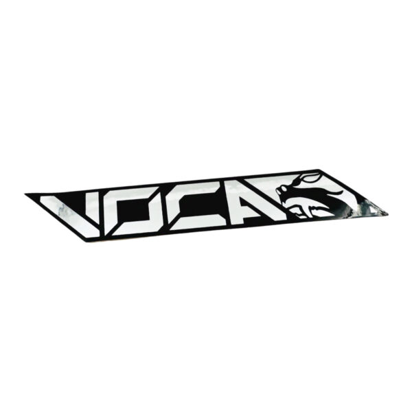 Voca Racing tarra, kromi