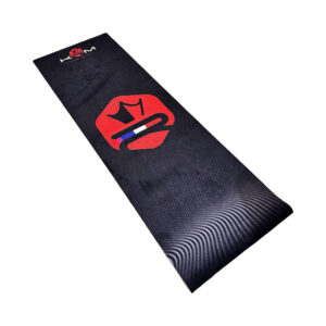 KRM Pro Ride logomatto 180x60cm