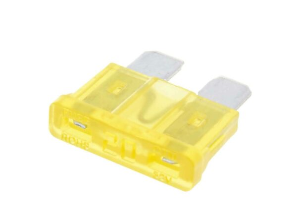 Sulake (19mm, laatta), 20A