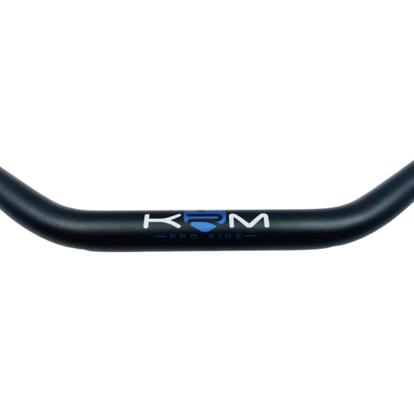 KRM fatbar tanko 28mm, musta/sininen - Kuva 4