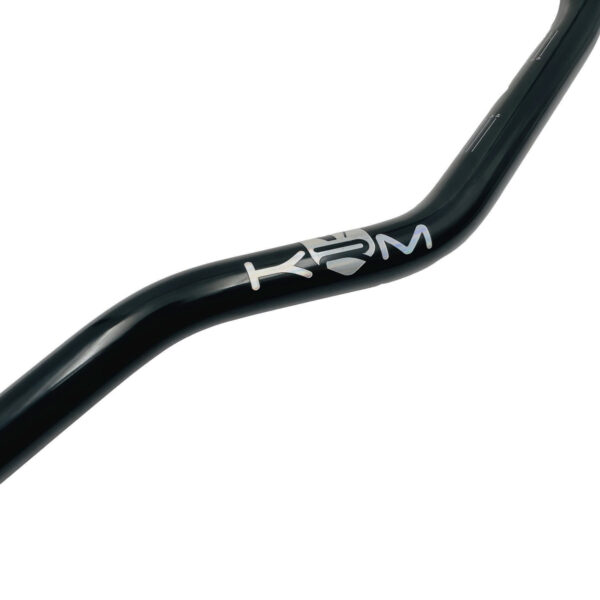 KRM fatbar tanko 28mm, musta/hologram - Kuva 4