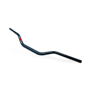 KRM fatbar tanko 28mm, musta/punainen
