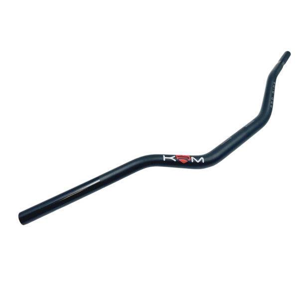 KRM fatbar tanko 28mm, musta/punainen - Kuva 5