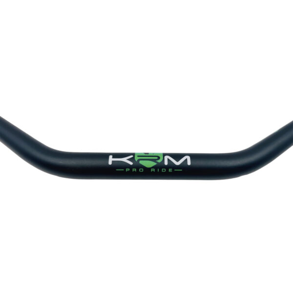 KRM fatbar tanko 28mm, musta/vihreä - Kuva 4