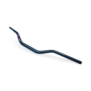 KRM fatbar tanko 28mm, musta/violetti