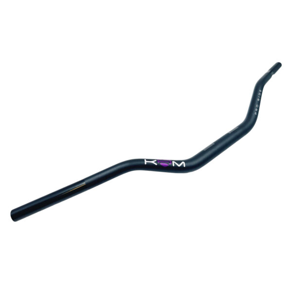 KRM fatbar tanko 28mm, musta/violetti - Kuva 6