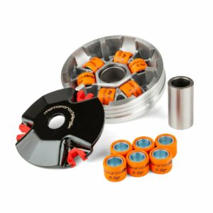Motoforce Racing variaattori 16x13mm, GY6/Kymco 139QMB 4T
