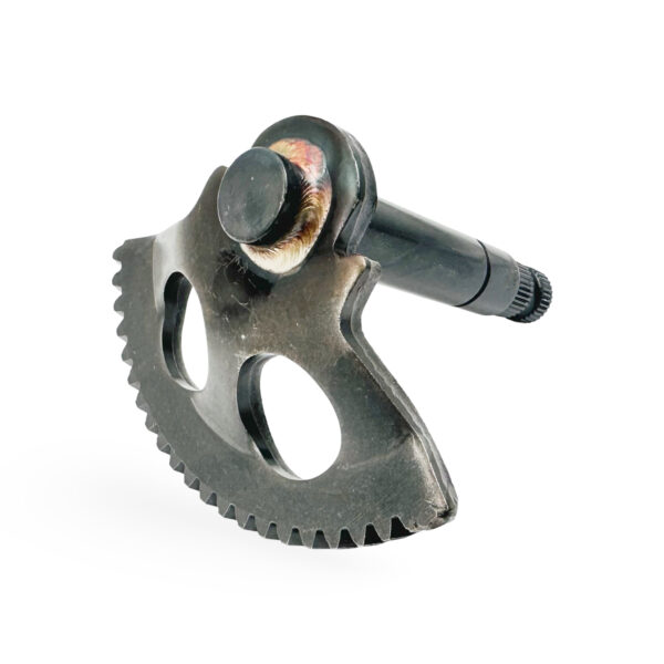 Käynnistyspolkimen akseli 80/33mm, CPI/Keeway skootterit