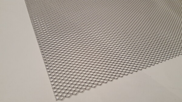 Tuning verkko 35cm x 29cm, hopea