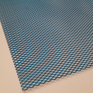 Tuning verkko 35cm x 29cm, sininen