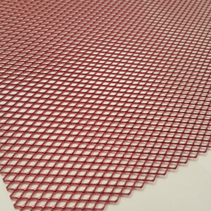 Tuning verkko 35cm x 29cm, punainen