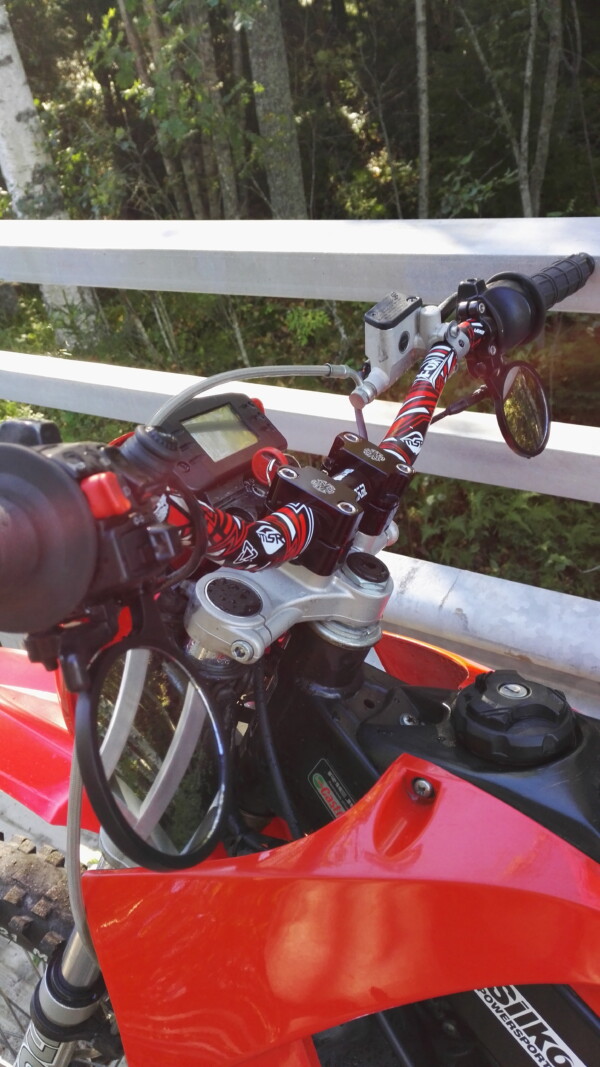 Timeless fatbar raiserit 28mm - Kuva 7