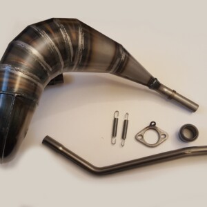 Giannelli pakoputki, Aprilia RX/SX, Derbi Senda DRD/X-Race/X-Treme, Gilera RCR/SMT