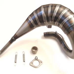 Giannelli pakoputki, Derbi Senda DRD Pro 05-11