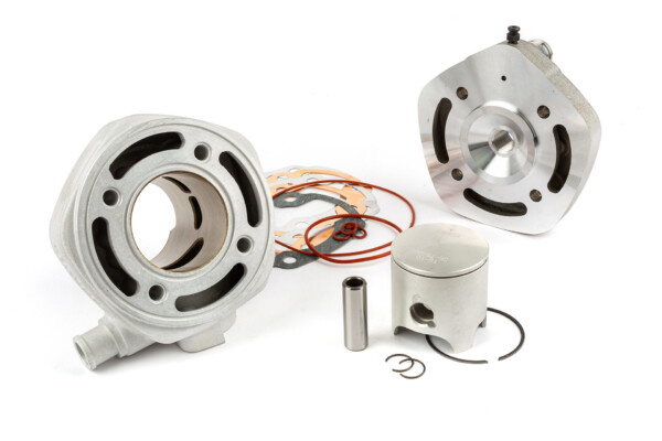 Stage6 MK2 Sport alumiini sylinterisarja (12mm) 70cc, Yamaha Aerox 2T - Kuva 2