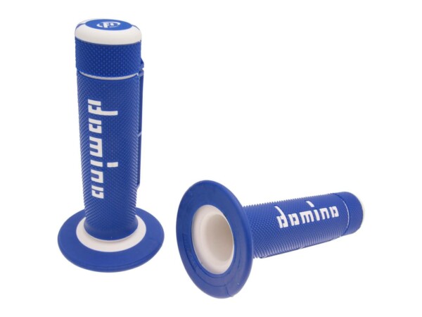 Domino MX A020 kahvakumit, sini/valkoinen - Kuva 2