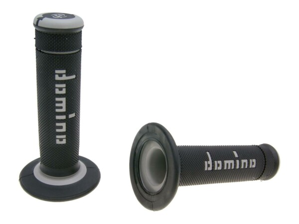 Domino MX kahvakumit, musta/harmaa
