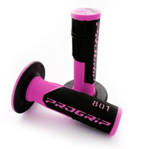 Progrip kahvakumit 801, pinkki/musta