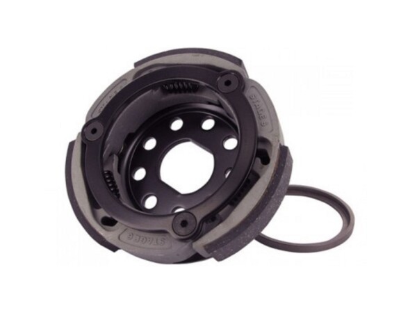 Stage6 Sport Pro kytkin Ø107mm, Aprilia/Peugeot/Piaggio/Yamaha skootterit