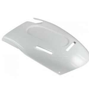 BCD Undertray valkoinen, Yamaha Aerox <-12