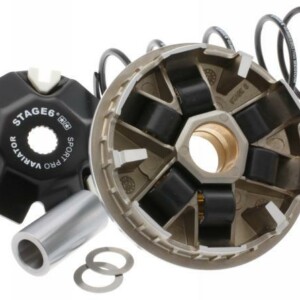 Stage6 Sport Pro variaattori, Yamaha skootterit 2T