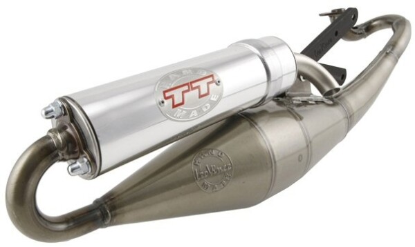 Leovince Handmade TT pakoputki, Yamaha Aerox/Jog/Neo´s 2T