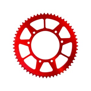 Takaratas, punainen, Derbi Senda/Yamaha DT, 65H