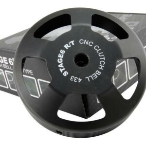 Stage6 R/T kytkinkello 433g Ø107mm, Yamaha skootterit