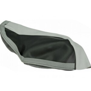 STR8 Penkinpäällinen valko/musta, Yamaha Aerox <-12