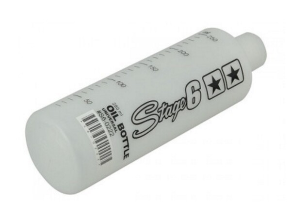 Stage6 öljymittapullo 250ml