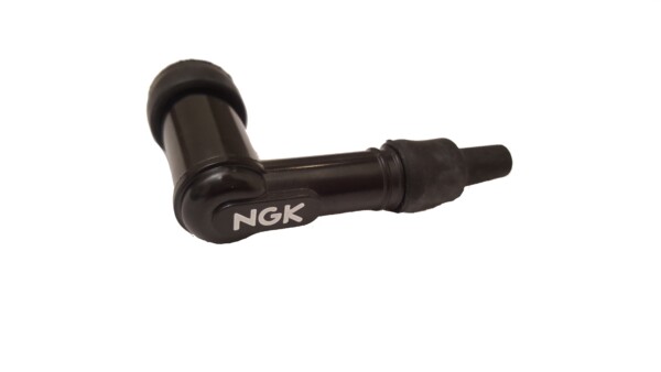 NGK LB05F tulpanhattu 90° (ilman liitinmutteria)