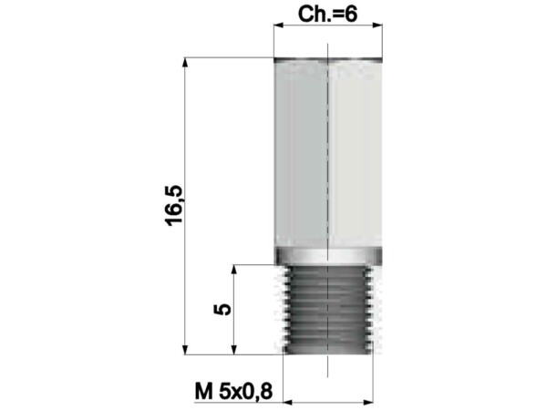 Stage6 Keihin PWK suutinsarja 150-172 - Kuva 3