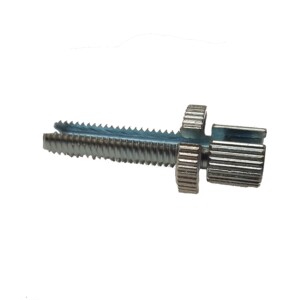 Vaijerin säätöruuvi uralla M8x35mm