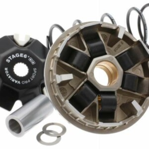 Stage6 SportPro variaattori, Peugeot skootterit 2T