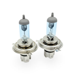 H4 polttimot 12V/60-55W Xenon-look (2kpl)