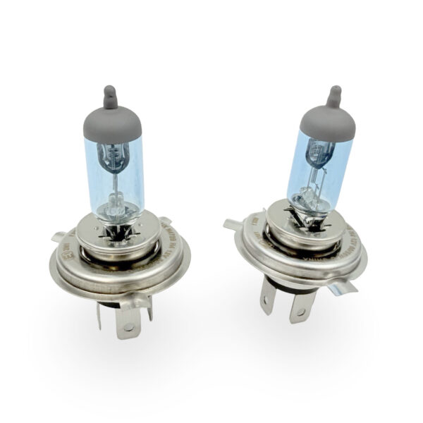 H4 polttimot 12V/60-55W Xenon-look (2kpl) - Kuva 3