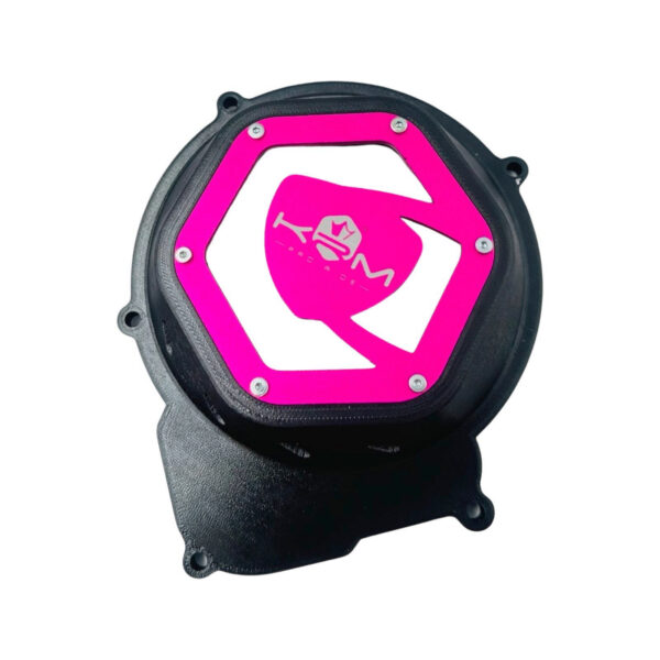 KRM magneetonkoppa, pinkki, Minarelli AM6