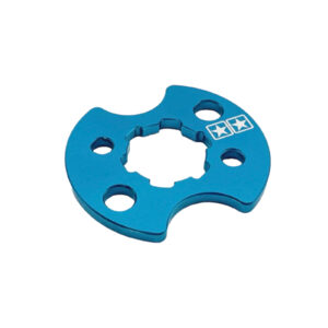 Stage6 eturattaan lukituslevy, sininen, Derbi Senda