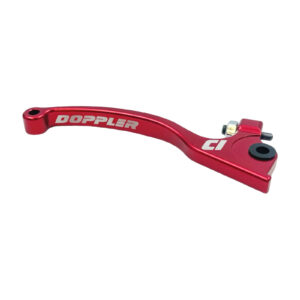 Doppler jarrukahva, Derbi Senda DRD/HM/Motorhispania/Rieju, punainen