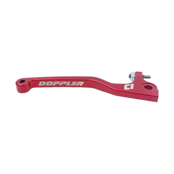 Doppler jarrukahva Beta/Derbi (AJP), punainen