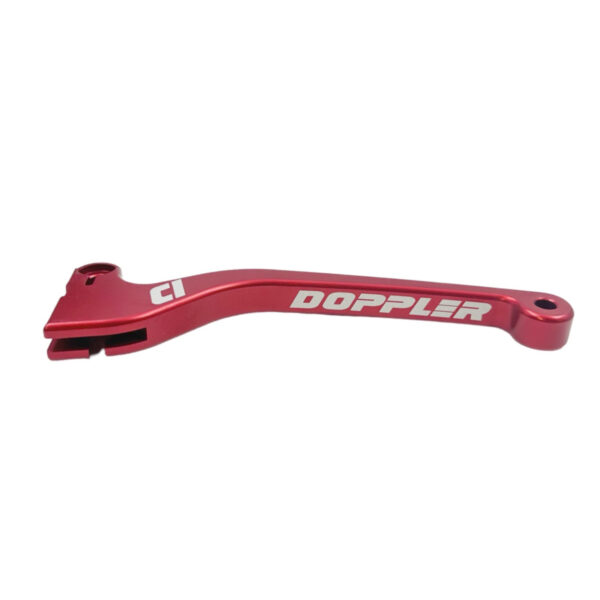 Doppler kytkinkahva Derbi Senda/DRD, Rieju, punainen