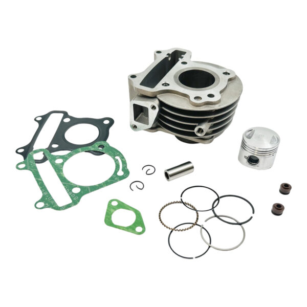 Sylinterisarja 125cc, SYM/Peugeot skootterit 4T 2V E3
