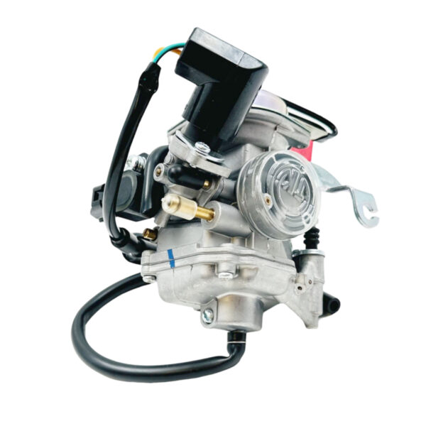 Kaasutin SVB18 18G kaasutin 18mm 4T E4 GY6 - Kuva 2