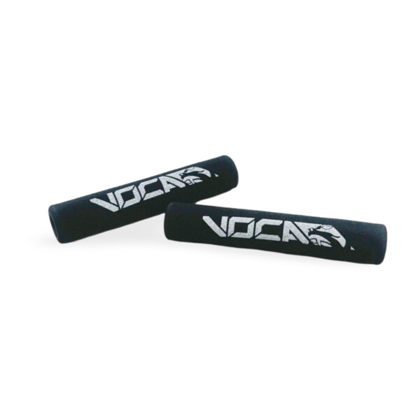 Voca Racing kahvojen gripit, musta