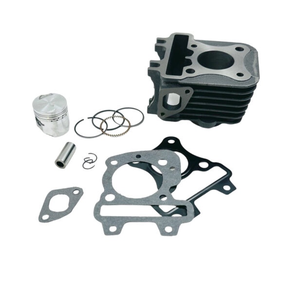 Sylinterisarja 50cc, Aprilia/Piaggio/Vespa skootterit 4T 2V