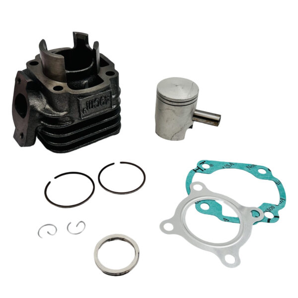 Forte sylinterisarja 50cc Ø12mm (suora pakoaukko), Keeway/CPI