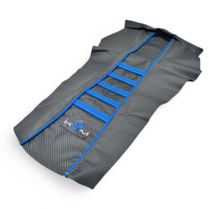 KRM penkinpäällinen musta/sininen, Derbi Senda X-Treme/X-Race 04-09