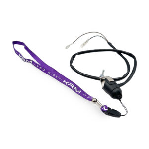 KRM magneettinen tappokatkaisin, violetti