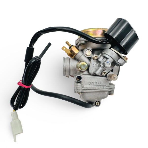 Deni PD18 kaasutin 18mm, Peugeot Kisbee 4T 10-17 - Kuva 3